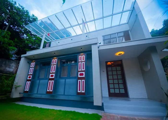 The Living Villa