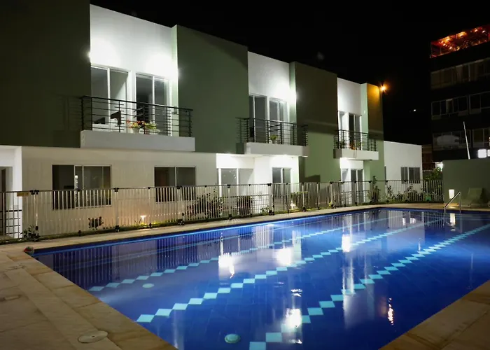 Hotel Boutique Casa Concordia
