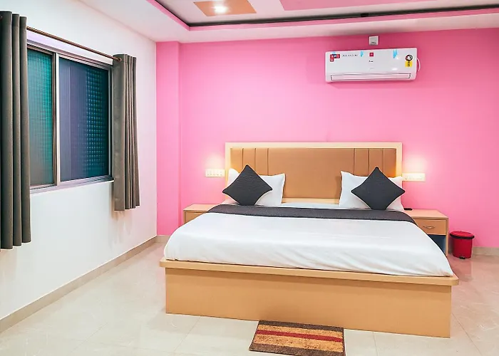 Hotel Krishnam By Trustay