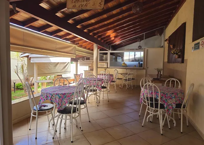 Pousada Recanto Café com Leite