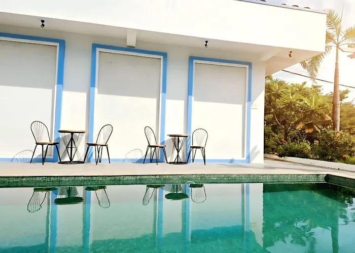 The Step Hotel Kampot