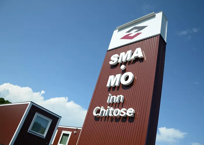 Sma Mo Inn Chitose