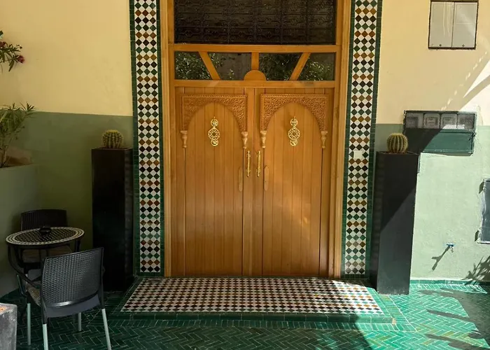 Riad Citronnier & Spa