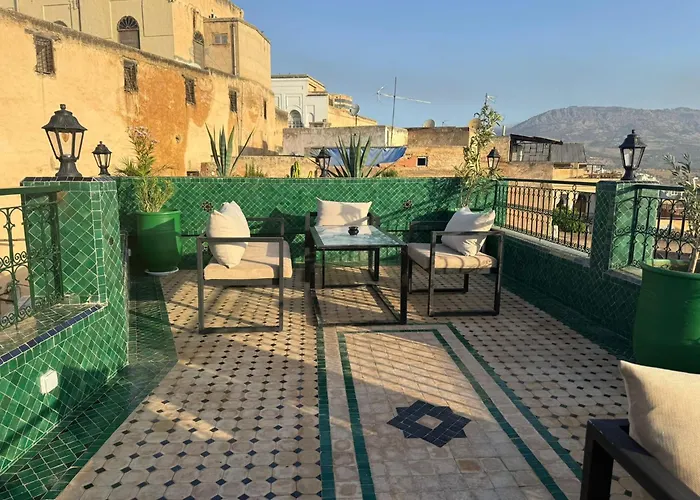 Riad Citronnier & Spa