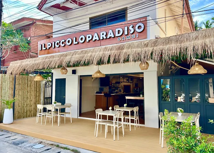 Il Piccolo Paradiso - Hotel
