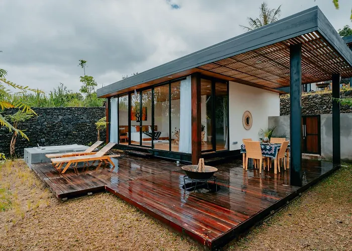 Black Lava Camp Kintamani