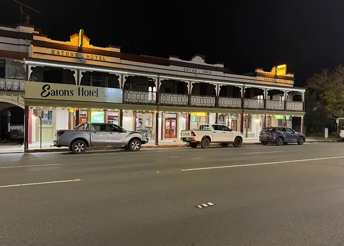 Eatons Hotel