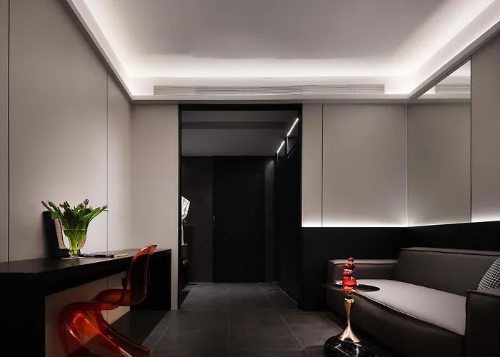 Chongqing Shapingba High-Speed Railway Station Sanxia Plaza Enji M Hotel