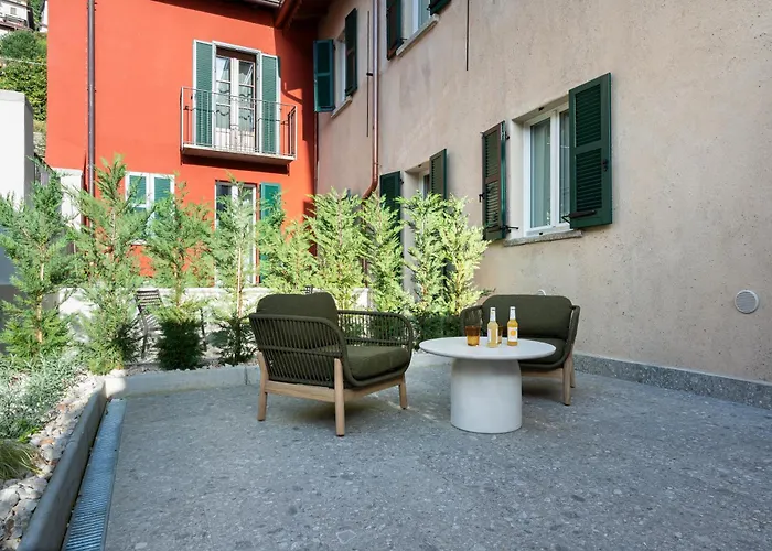 Mimesis 11 - Boutique Hotel