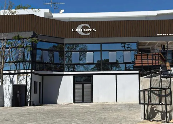 Chicon's Pousada e Restaurante