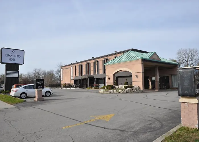 Brantford Hotel