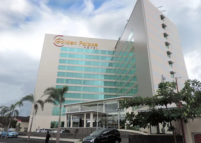 Golden Palace Hotel Lombok
