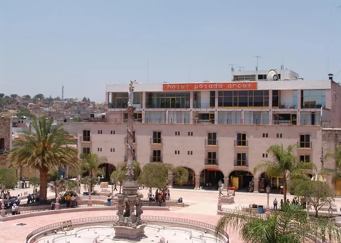 Hotel Posada Arcos