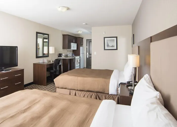 Western Star Inn & Suites Esterhazy