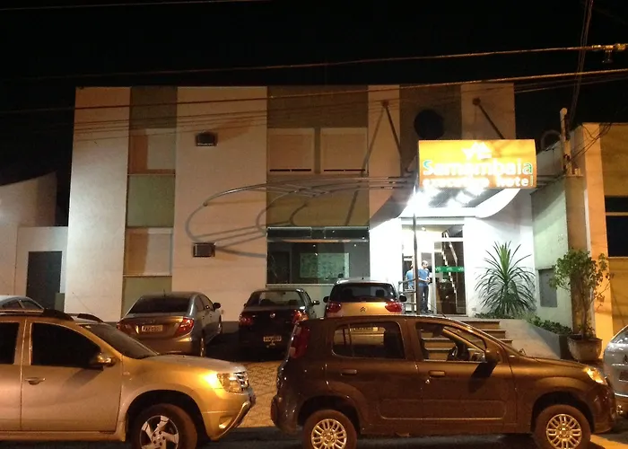Samambaia Executive Hotel