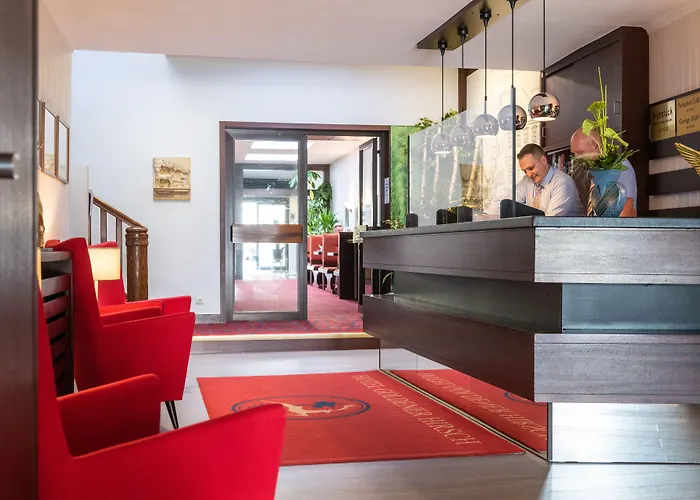 Hotel Goldener Hirsch
