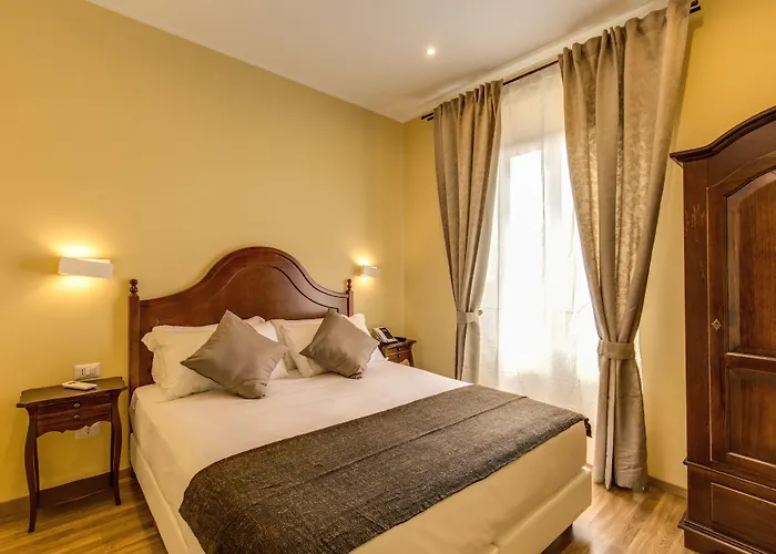 Top Floor Colosseo Guesthouse