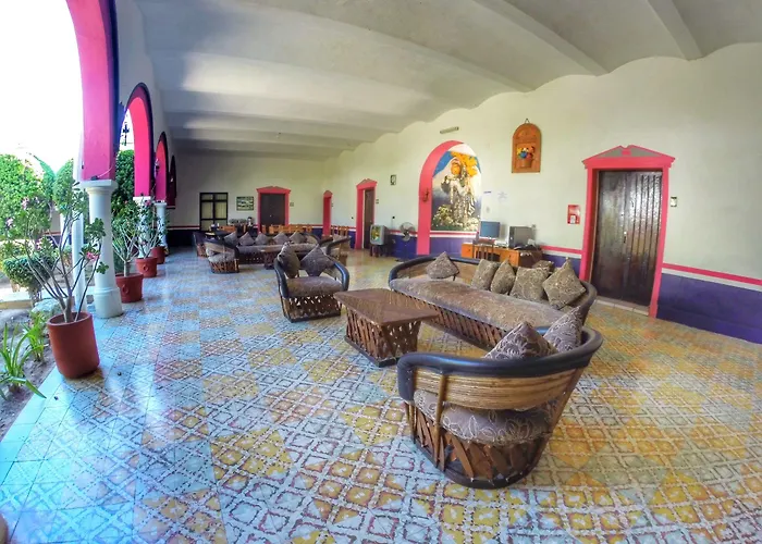 Hacienda Santa Cruz Del Fuerte
