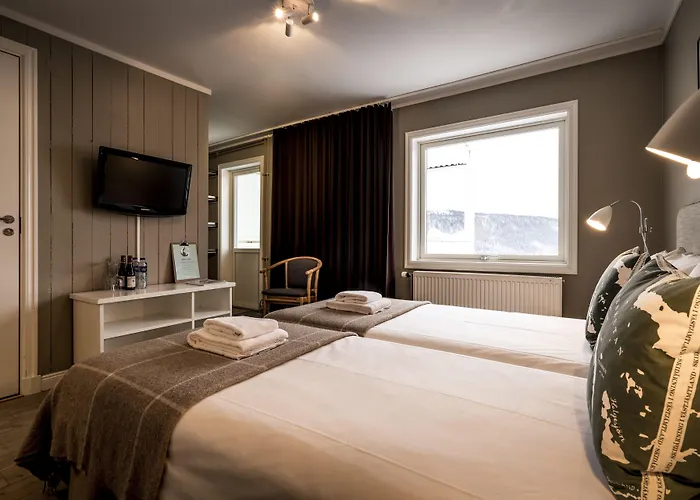 Hotell Granen