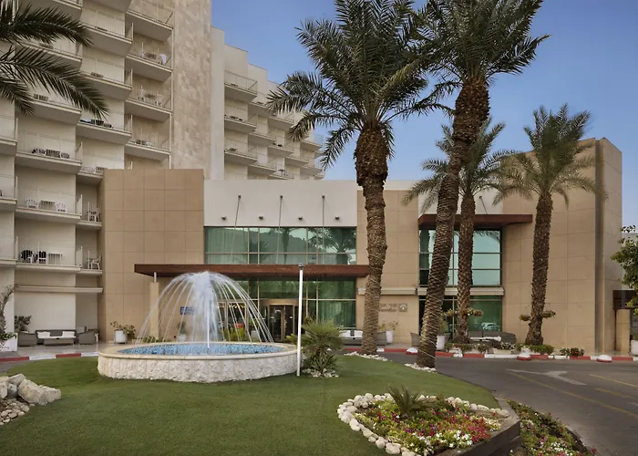 Herbert Samuel Hod Dead Sea Hotel