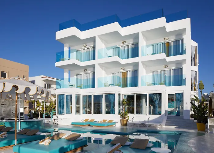 Dorado Ibiza - Adults Only