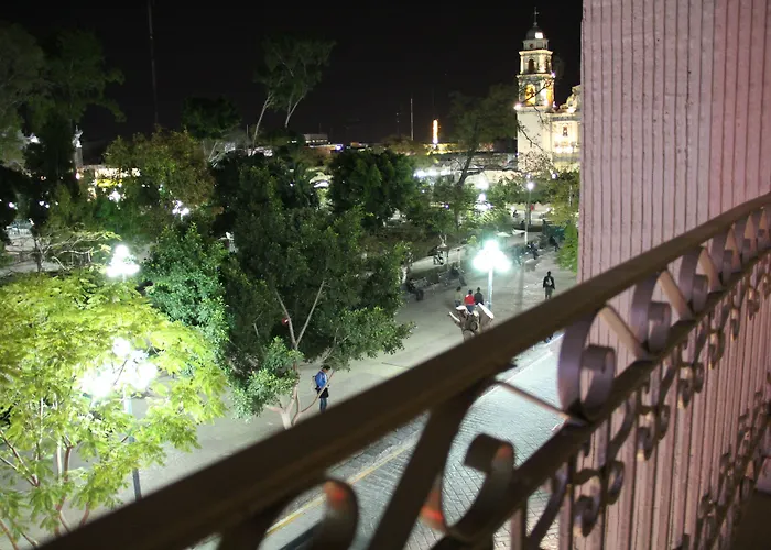 Hotel Tehuacan Plaza