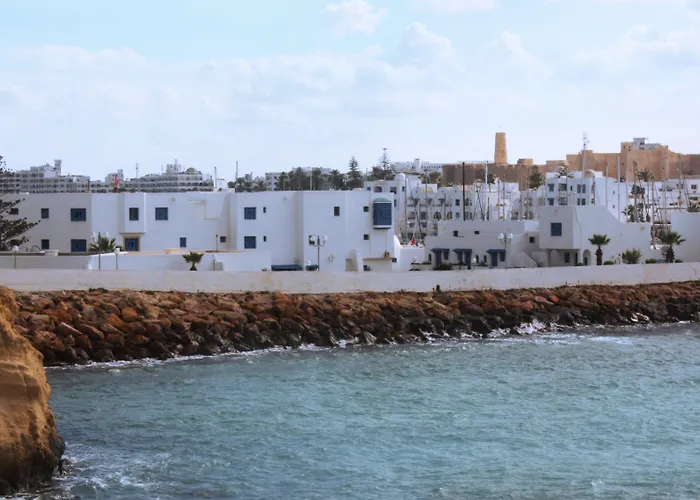 Marina Cap Monastir- Appart'Hotel