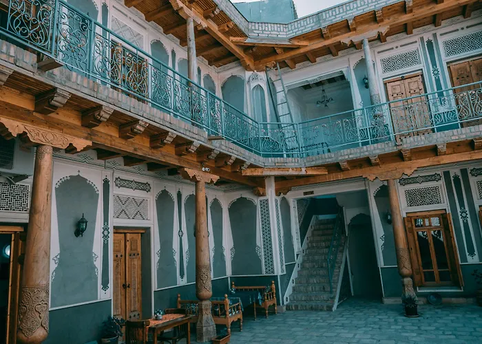 Boutique Hotel Minzifa