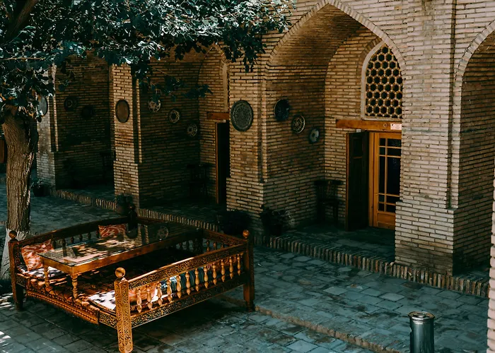 Boutique Hotel Minzifa