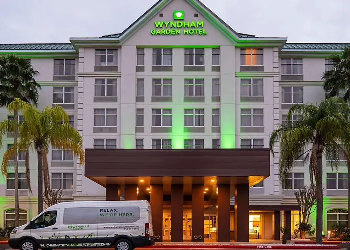 Wyndham Garden Mcallen At La Plaza Mall