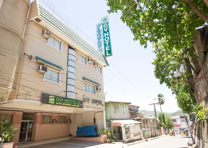 Gv Hotel - Masbate
