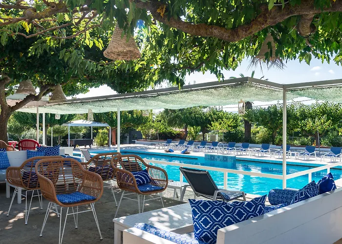 Sirocco Hotel-Adults Only