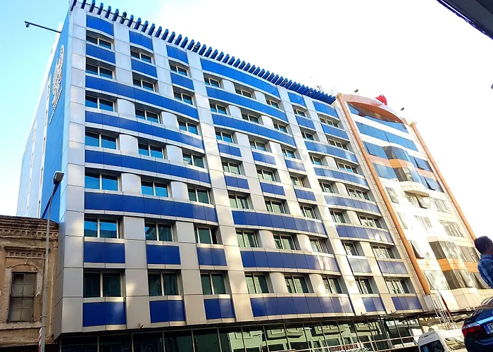 Hotel Mavi Surmeli