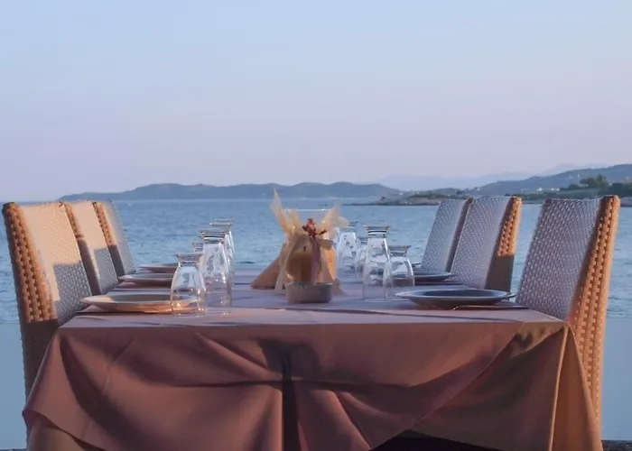 Epavlis Beach Resort