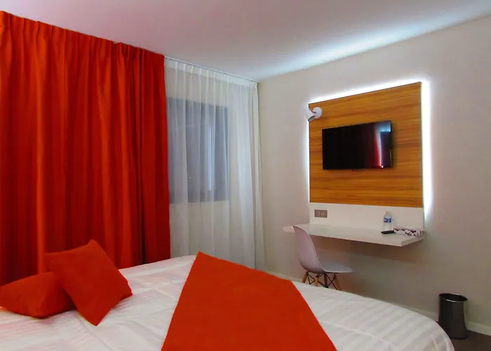 Brit Hotel & Spa Saint Brieuc Plerin
