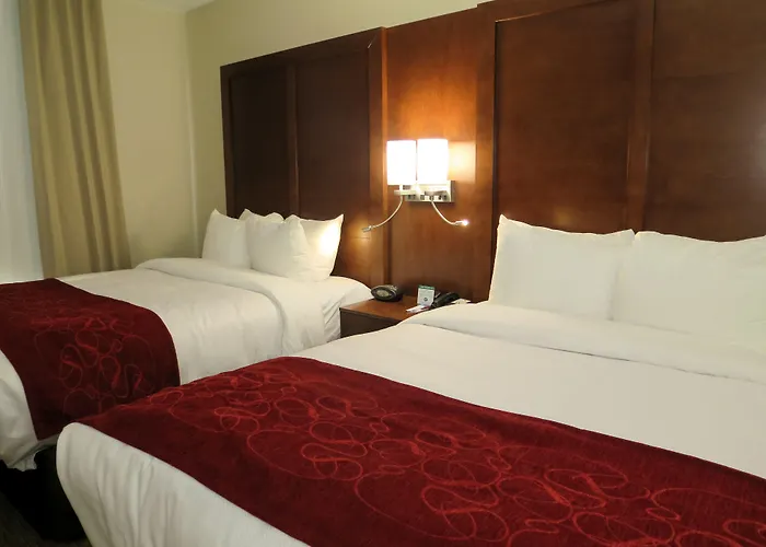 Comfort Suites Regina - Diefenbaker Corridor