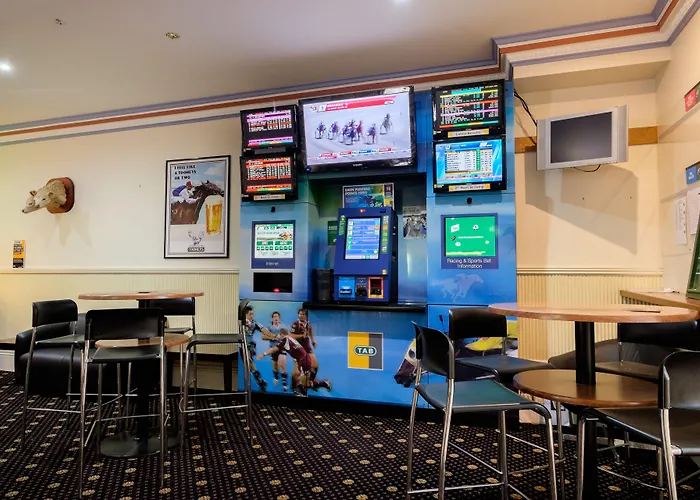 Peel Inn Hotel Nundle