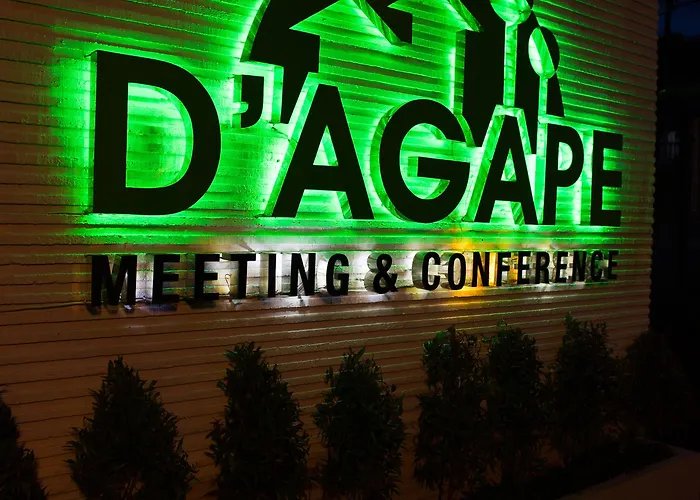 D'Agape Meeting & Conference
