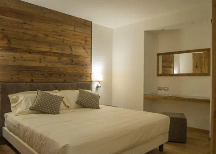 Hotel Garni Caminetto