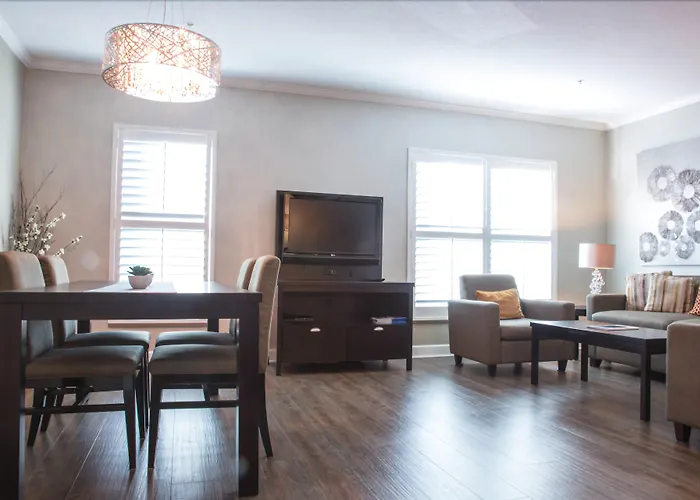 Grand Park Hotel & Suites Downtown Vancouver, An Ascend Collection Hotel