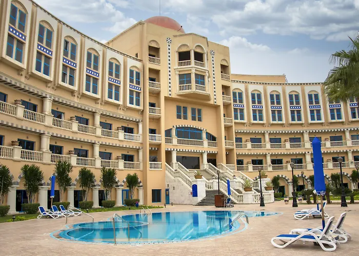 Helnan Dream Hotel And Conference Center
