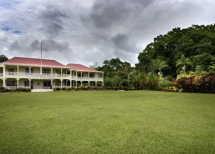 Sheraton Samoa Aggie Grey'S Hotel & Bungalows