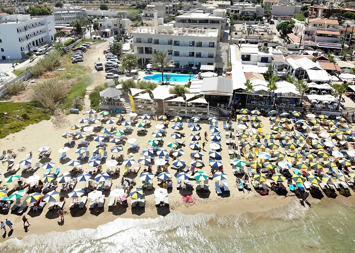 Malliotakis Beach Hotel "By Checkin"