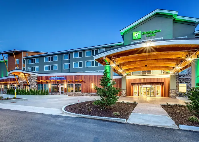 Holiday Inn & Suites Bellingham By Ihg