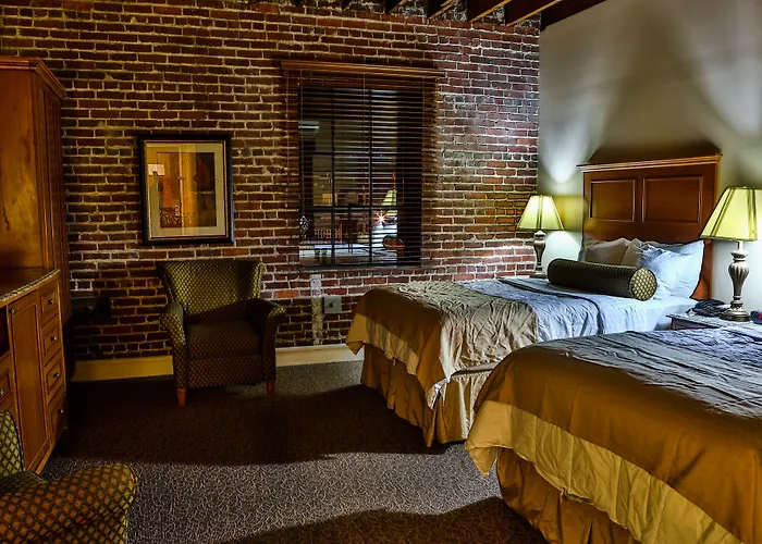 Jackson Park Inn, An Ascend Collection Hotel