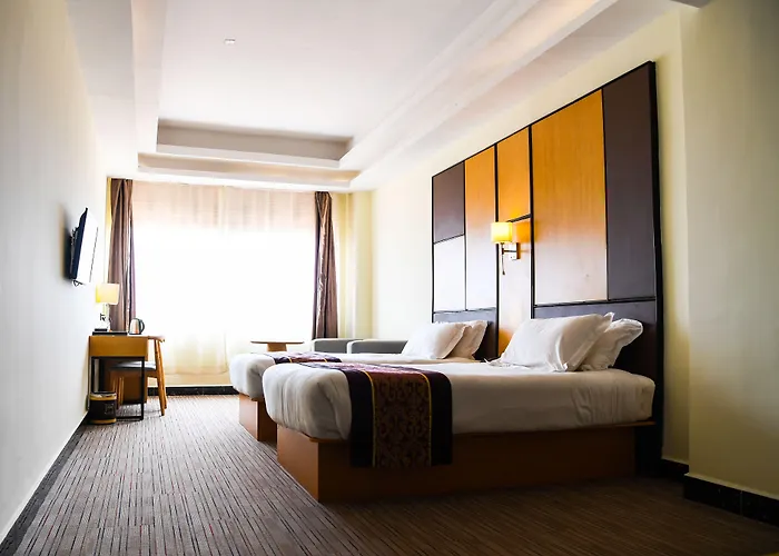 2000 Hotel Downtown Kigali