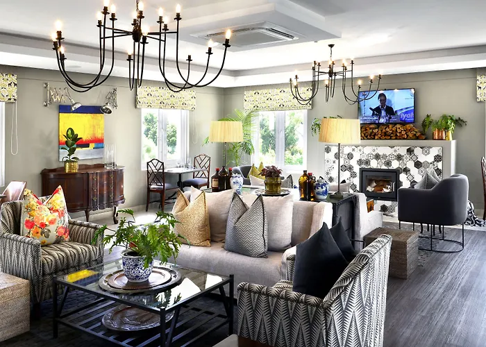 Franschhoek Boutique Hotel - Lion Roars Hotels & Lodges