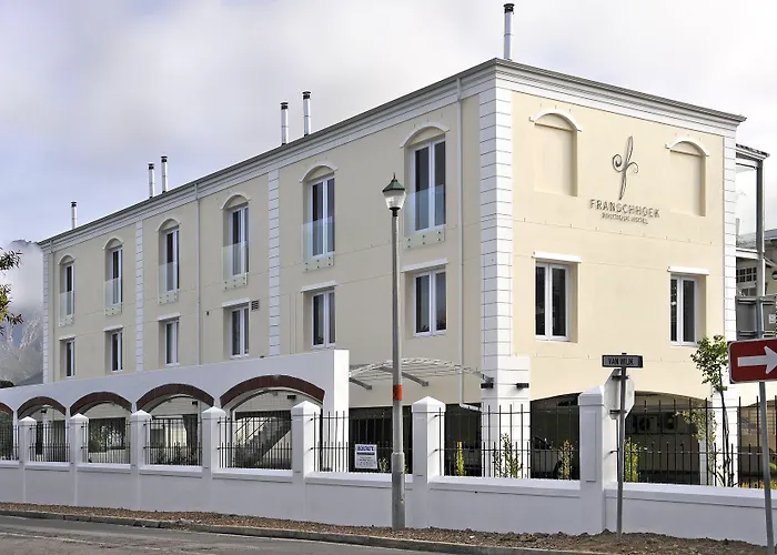 Franschhoek Boutique Hotel - Lion Roars Hotels & Lodges