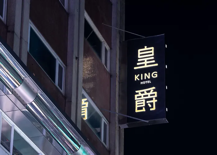 Chiayi King Hotel