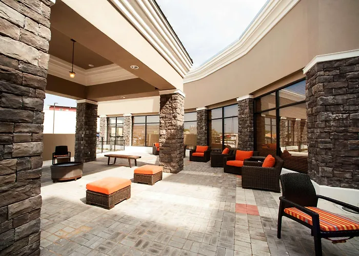 Hilton Garden Inn San Antonio-Live Oak Conference Center